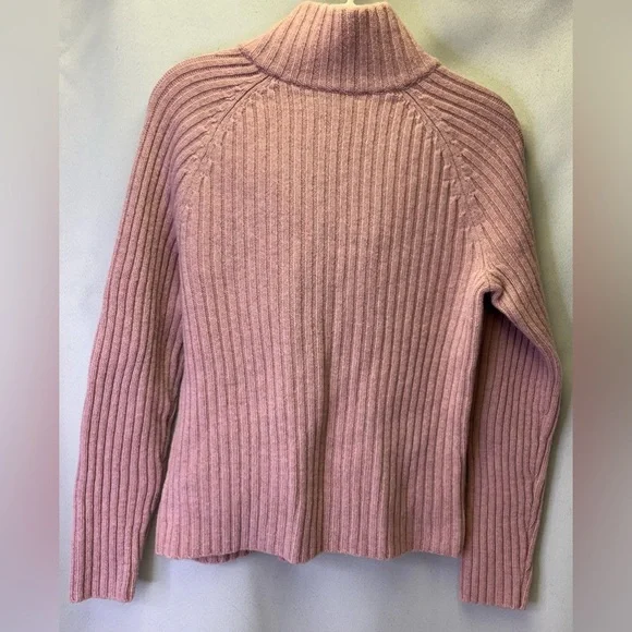 Lauren Jean Company Vtg Lambwool Heavyweight Knitted Sweater Women’s Size Large - Picture 4 of 13
